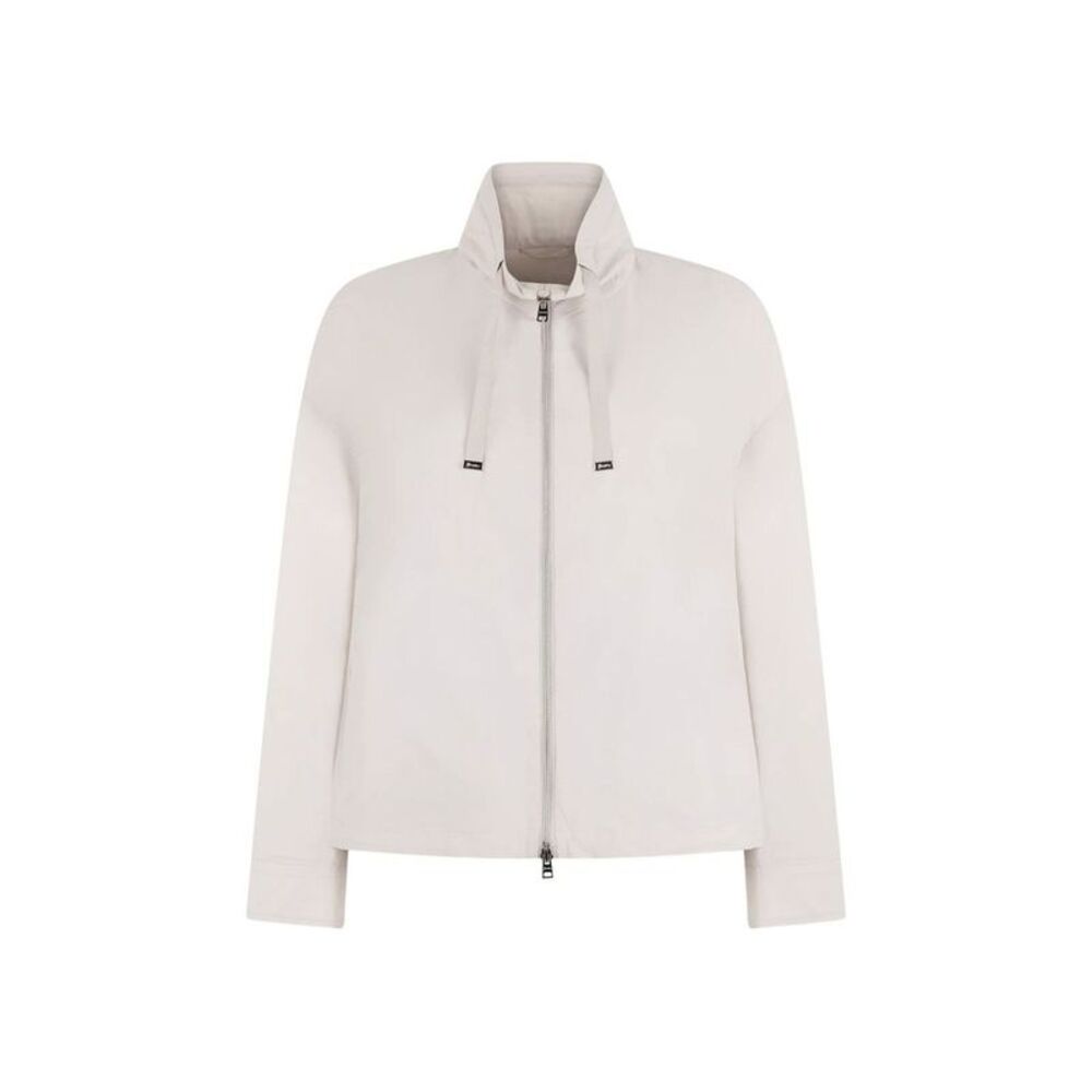 Herno Gray Polyamide Women's Jacket
